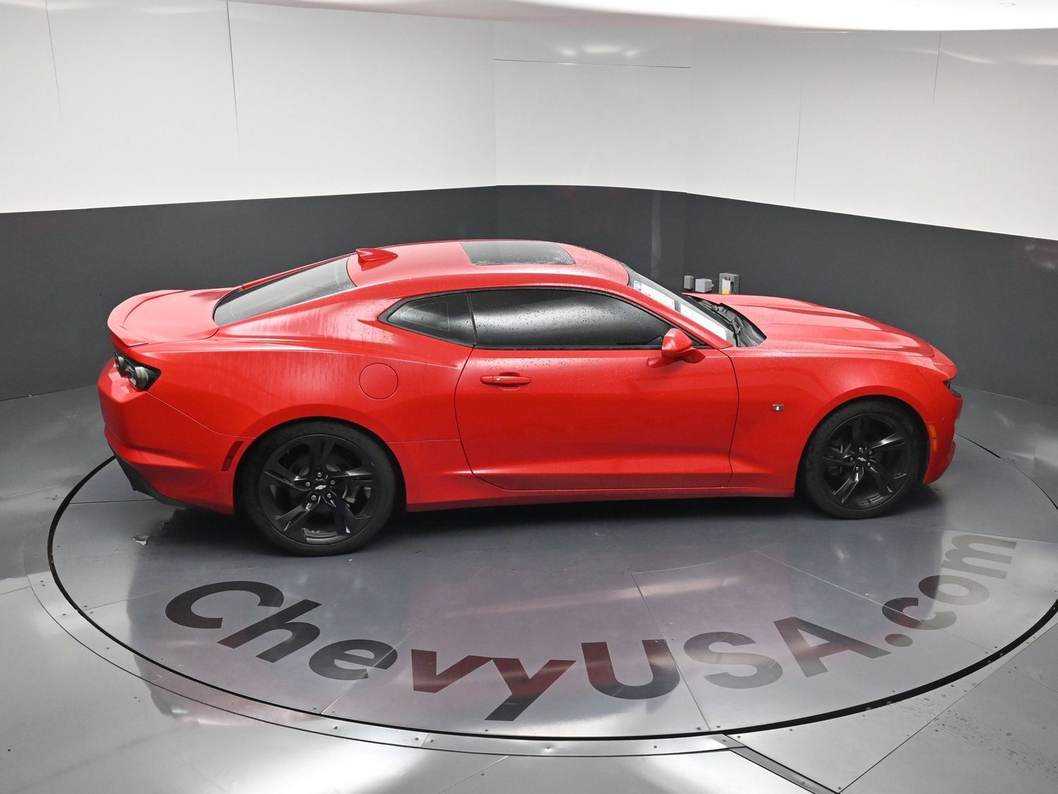 Used 2019 Chevrolet Camaro LT w/ RS Package RWD image 24