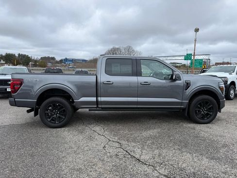 Used 2025 Ford F150 Platinum w/ FX4 Off-Road Package AWD/4WD image 6