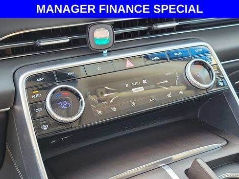 Used 2024 Genesis GV80 3.5T w/ Prestige Package AWD/4WD image 24