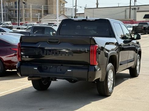 Used 2024 Toyota Tundra SR5 w/ SR5 Convenience Package AWD/4WD image 4