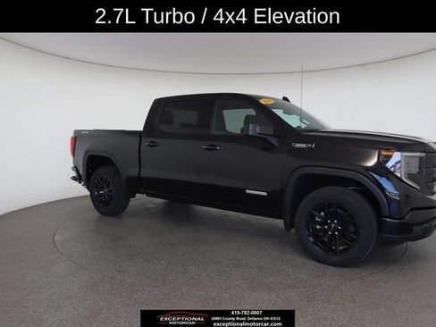 Used 2026 GMC Sierra 1500 Elevation AWD/4WD image 26