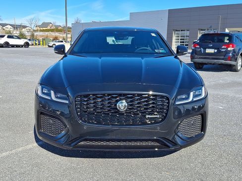 New 2024 Jaguar XF R-Dynamic SE image 6