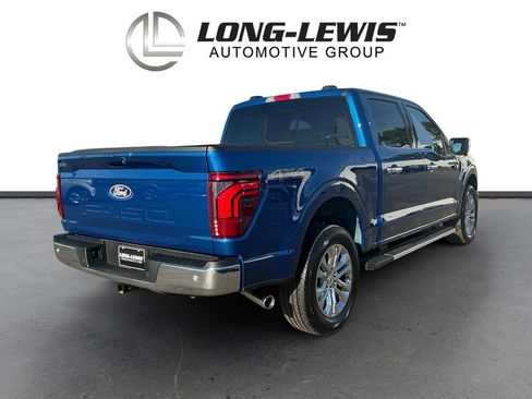 Certified 2025 Ford F150 Lariat w/ Equipment Group 502A High AWD/4WD image 7