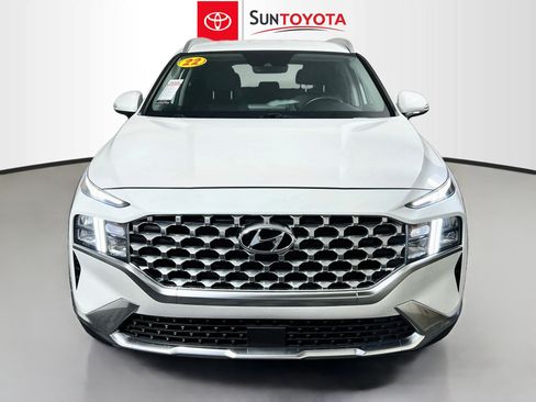 Used 2022 Hyundai Santa Fe SEL w/ Convenience Package FWD image 10