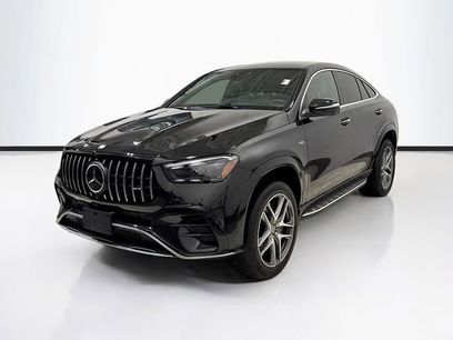 Certified 2024 Mercedes-Benz GLE 53 AMG 4MATIC Coupe