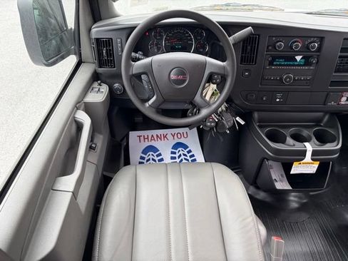 New 2026 GMC Savana 2500 w/ Driver Convenience Package RWD image 31