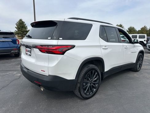 Used 2023 Chevrolet Traverse RS AWD/4WD image 10