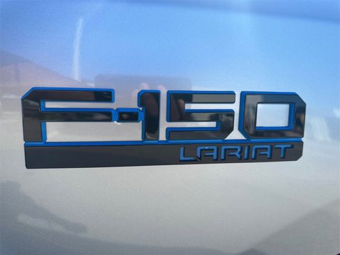 New 2025 Ford F150 Lightning Lariat image 16