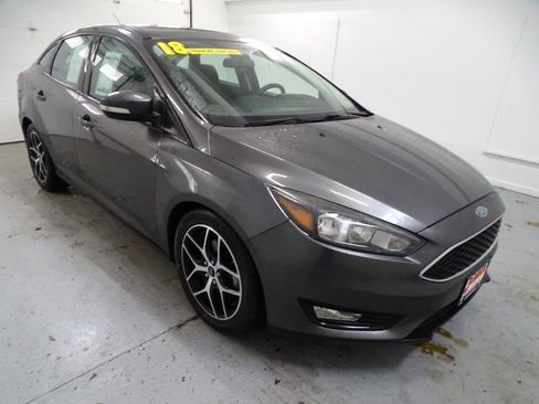 Used 2018 Ford Focus SEL image 1