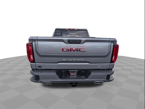 New 2026 GMC Sierra 1500 AT4 AWD/4WD image 5