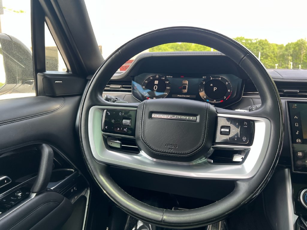 Used 2023 Land Rover Range Rover SE AWD/4WD image 25