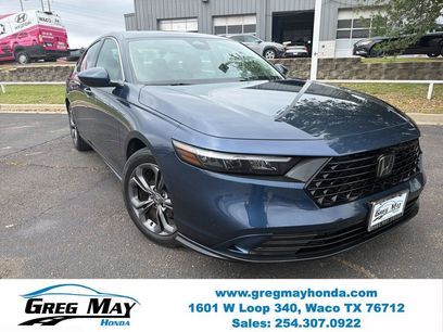 Used 2023 Honda Accord EX