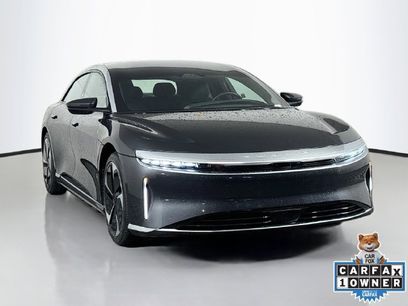 Used 2023 Lucid Air Touring