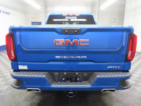 Used 2022 GMC Sierra 1500 AT4 w/ Technology Package image 43