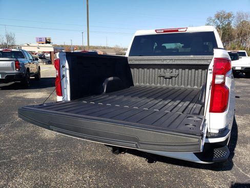 New 2026 Chevrolet Silverado 1500 RST w/ RST Select Package image 9