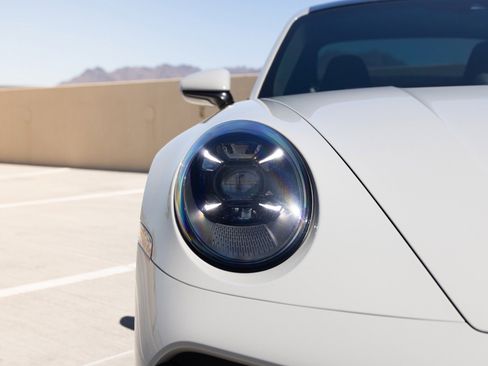 Used 2025 Porsche 911 Turbo S AWD/4WD image 13