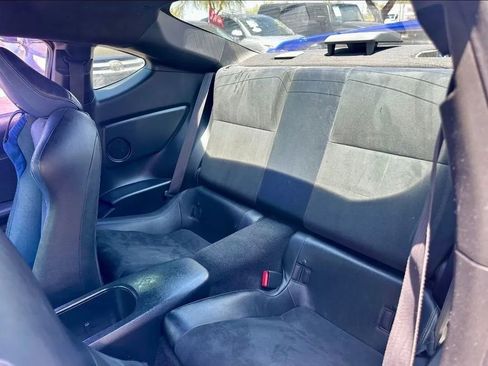 Used 2015 Subaru BRZ Series.Blue w/ Protection Package #1 image 14