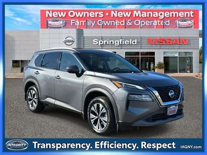 Used 2021 Nissan Rogue SV w/ Premium Package