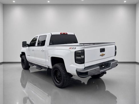 Used 2016 Chevrolet Silverado 1500 LT w/ All Star Edition AWD/4WD image 3