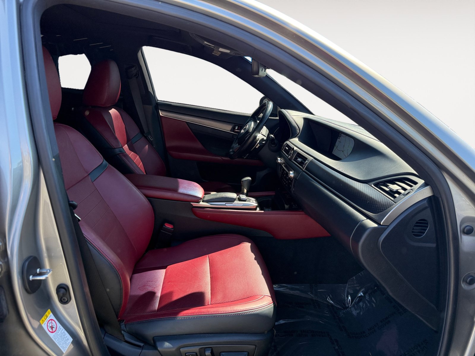 Used 2018 Lexus GS 350 F Sport AWD/4WD image 19