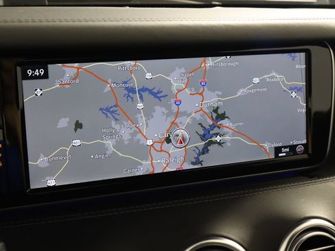 Used 2016 Mercedes-Benz S 550 4MATIC Coupe image 36