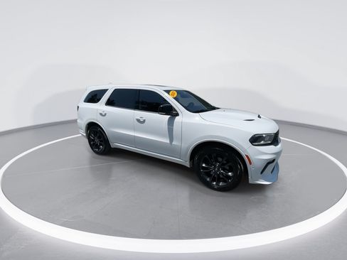 Used 2021 Dodge Durango R/T w/ Blacktop Package AWD/4WD image 2