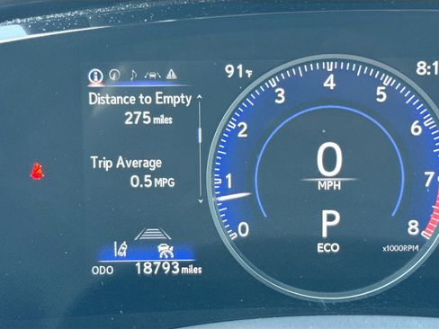 Used 2025 Lexus NX 250 FWD w/ Towing Package (2000 Lbs) image 11
