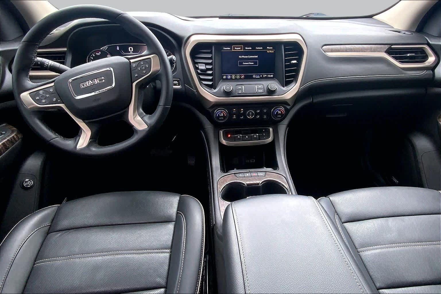 Used 2023 GMC Acadia Denali w/ Black Diamond Edition AWD/4WD image 14