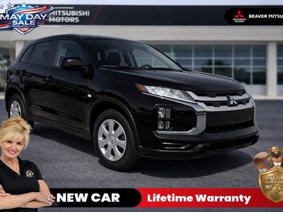 New 2026 Mitsubishi Outlander Sport AWD