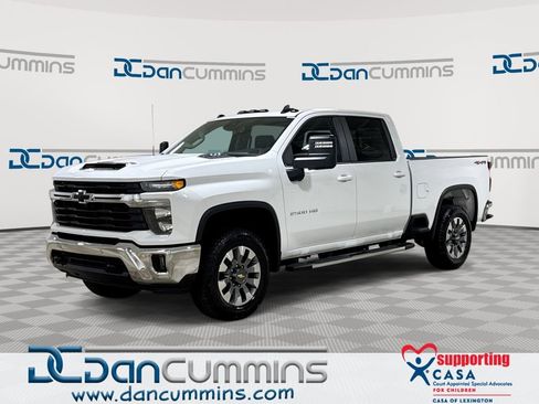 New 2026 Chevrolet Silverado 2500 LT w/ All Star Edition AWD/4WD image 1