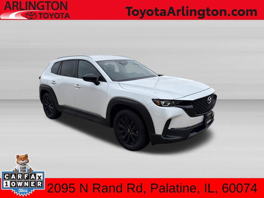Used 2024 MAZDA CX-50 AWD 2.5 S w/ Weather Package 360° Tour