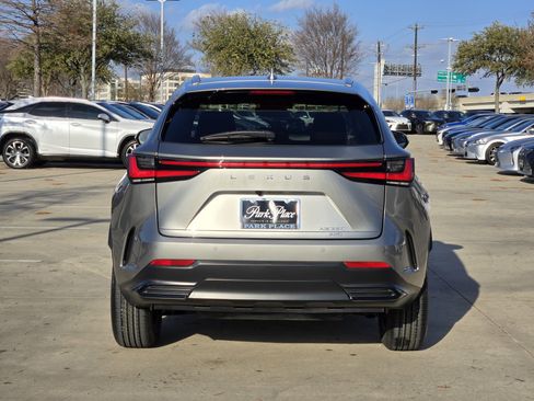 Certified 2023 Lexus NX 350 AWD w/ Premium Package image 8