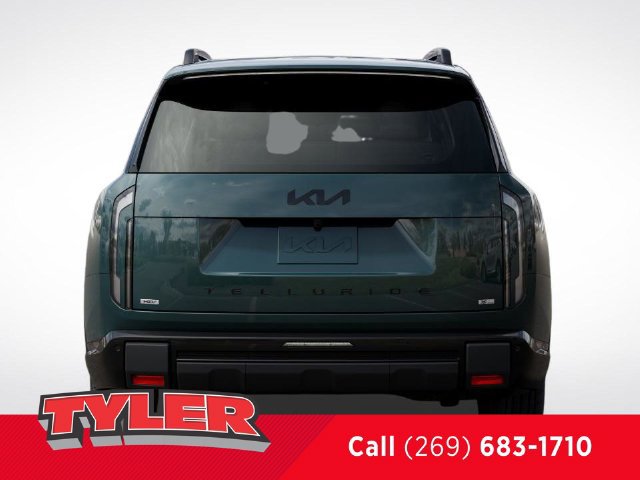 New 2027 Kia Telluride X-Line SX Prestige w/ Towing Package AWD/4WD image 14