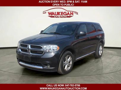 Used 2011 Dodge Durango Express w/ Popular Equipment Group
