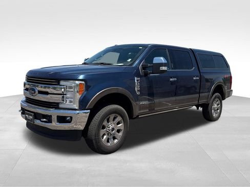 Used 2017 Ford F250 King Ranch w/ King Ranch Ultimate Package AWD/4WD image 3