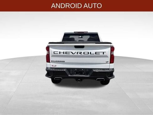 Used 2022 Chevrolet Silverado 1500 LT Trail Boss w/ Safety Package AWD/4WD image 6