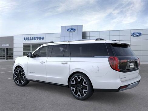 New 2026 Ford Expedition Max Platinum image 4