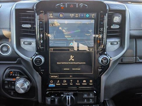 Used 2023 RAM 1500 Laramie image 14