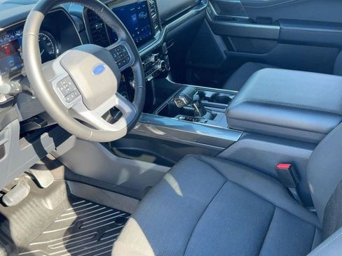 Used 2023 Ford F150 XLT w/ Equipment Group 302A High image 4