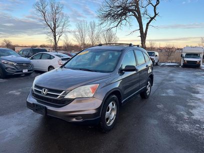 Used 2010 Honda CR-V LX