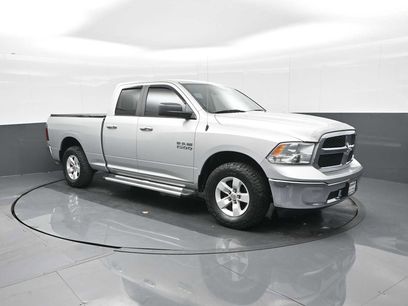 Used 2017 RAM 1500 Classic SLT