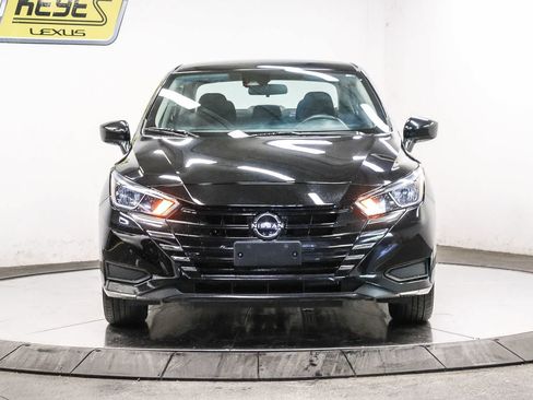 Used 2024 Nissan Versa SV FWD image 6