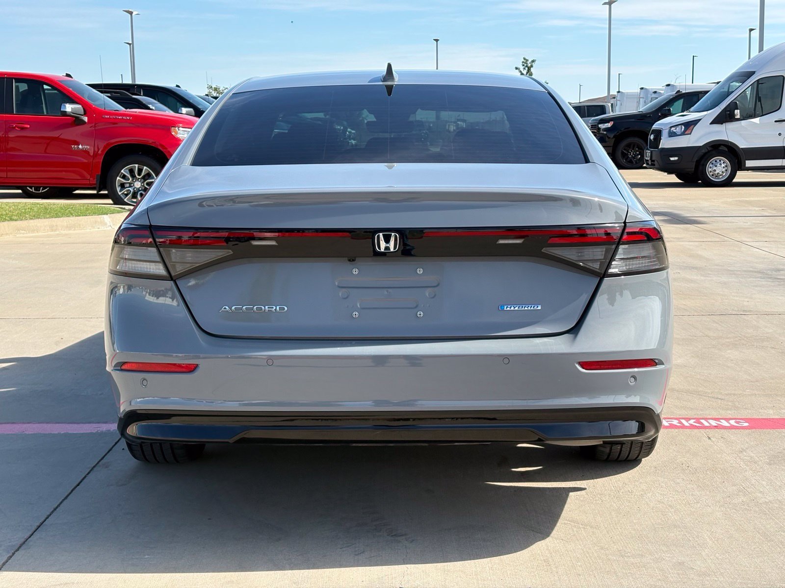 Used 2023 Honda Accord EX-L image 6
