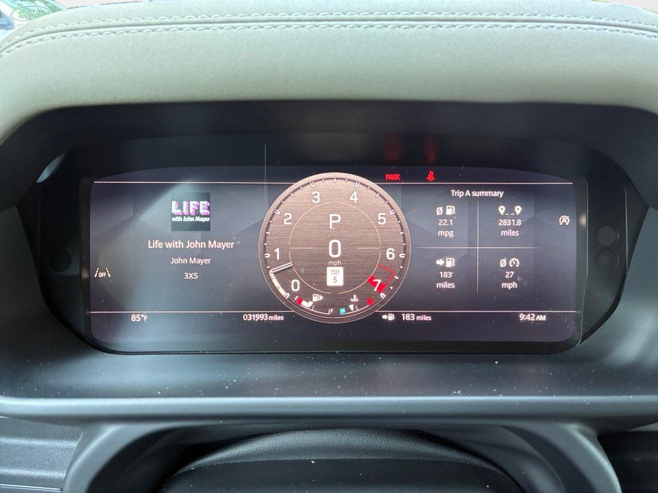 Certified 2024 Land Rover Defender 110 S AWD/4WD image 11