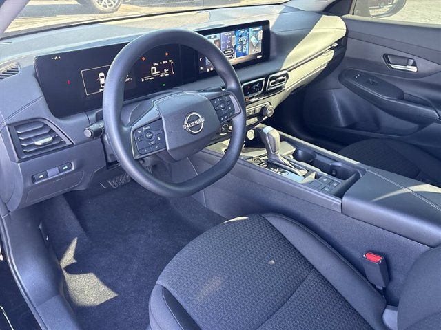 Used 2026 Nissan Sentra S w/ S Cold Weather Package FWD image 10