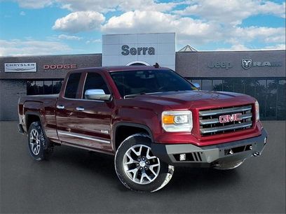 Used 2015 GMC Sierra 1500 SLE w/ All-Terrain Package