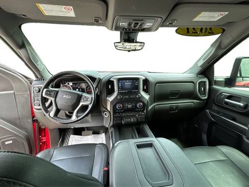 Used 2021 Chevrolet Silverado 2500 LTZ w/ LTZ Plus Package AWD/4WD image 23