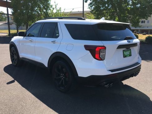 Used 2020 Ford Explorer ST w/ ST High-Performance Pack AWD/4WD image 4