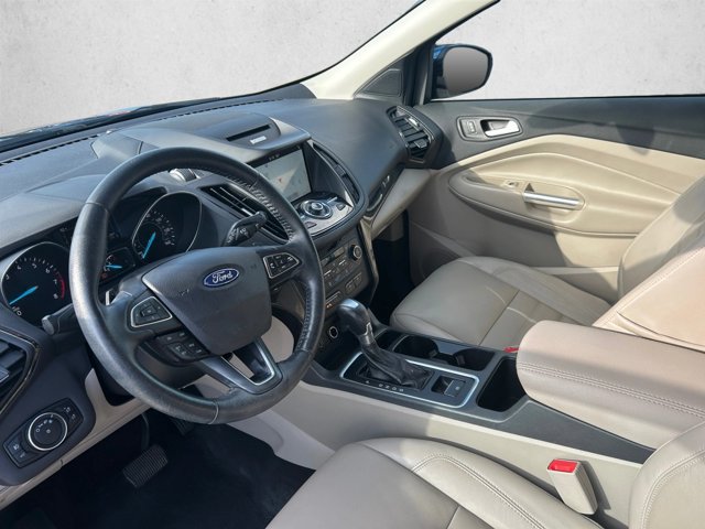 Used 2017 Ford Escape Titanium FWD image 10