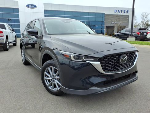 Used 2023 MAZDA CX-5 AWD 2.5 S w/ Select Package image 1